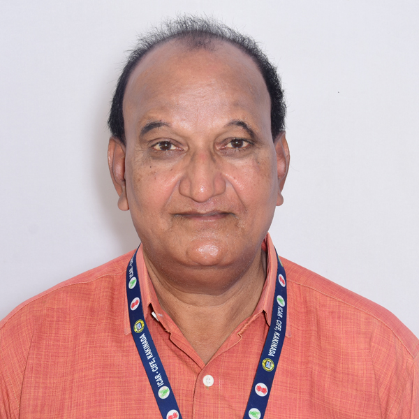 Mr. G.V.V. Satyanarayana Mr. G.V.V. Satyanarayana